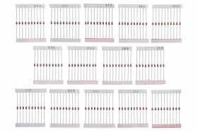 Zener diode set