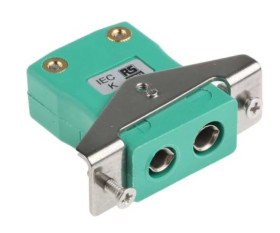 Złącze termoparowe do Termopara typu K RS PRO