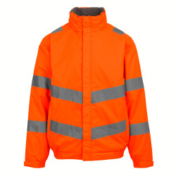 Pro Hi-Vis Dover JacketOrange 4XL