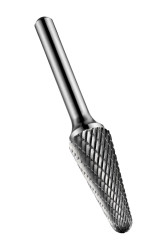 Narzędzie do gratowania kształt: Stożek z końcówką kulistą Dormer P821 Usuwanie zadziorów