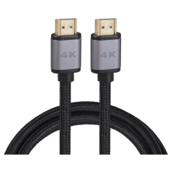 Złącze HDMI-HDMI 10m 4K 2.0 Slim VA0009-10 VAYOX