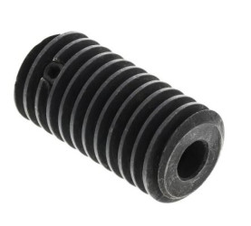 Przekładnia ślimakowa, Stal, RH, 30mm, średnica: 15.6mm, 20