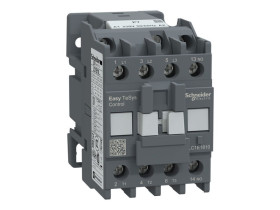 Stycznik mocy 230V AC 3P 1NO 18A AC3 7,5kW przemysłowy Easy TeSys Control LC1E1810P7 SCHNEIDER ELECTRIC