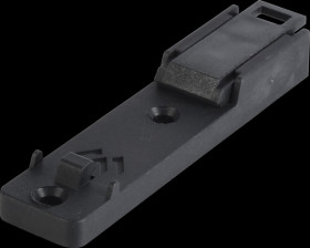 442-311-45 DIN rail retaining clips, 18 mm, pack of 10