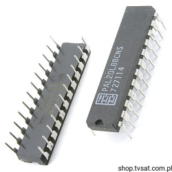 PAL20L8BCNS Programmable Array Logic DIP24L MMI