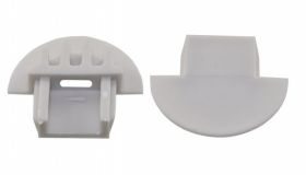 ZASLEPKA PCV-MICRO-ALU Z OTWOR