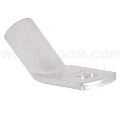 Końc.oczk.rurowa CU120/10 kąt. cyn.K45R120/10 ERGO