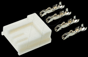 Power supply coupler for 3.5-inch