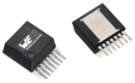 Konwerter DC-DC we: 6 V wy: 42 V Step-Down PFM 0,8 MHz