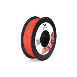 Filament ABS Czerwony 0,25kg. NOCTUO