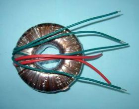 150 VA TRAFO TOROIDALNE
