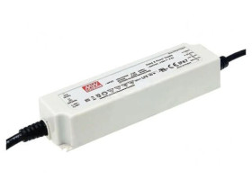LPF-60-36 Zasilacz impulsowy, LED, 60,12W, 36VDC, 1,67A, 90÷305VAC, IP67