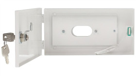 Obudowa Klawiatury Alarmowej Obu-M-Led (Awo352 Led/B)