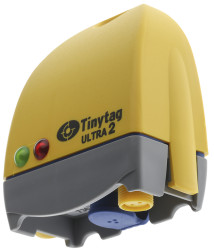 Rejestrator danych temperatury +125 °C Złącze szeregowe, USB typ czujnika NTC Gemini