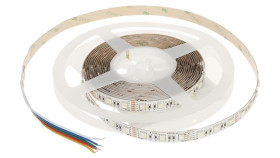 Taśma Led Led60-12V/19.2W-Rgbw/5M Mw Lighting