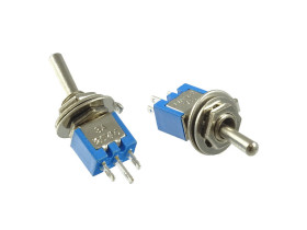 Przełącznik dźwigniowy SMTS-102 ON-ON