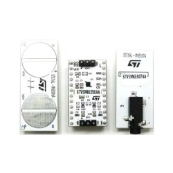 Zestaw rozwojowy czujników, ST1VAFE3BX, do uzytku z: ST1VAFE3BX, Zestaw testowy, ST1VAFE3BX Biosensor Evaluation Kit,