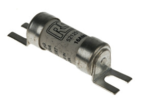 Bezpiecznik 16A 550V ac A1 gG RS PRO