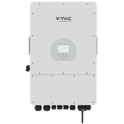 Hybrydowy inwerter, falownik sieciowy 3-fazowy 12kW IP65 V-TAC DEYE SG04LP3 10 LAT GWARANCJI
