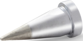 Soldering tip, chisel shaped, Ø 4.6 mm, (T x L x W) 0.4 x 13 x 0.8 mm, LT H HPB