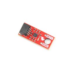 Qwiic Micro Triple Axis Accelerometer - moduł z 3-osiowym akcelerometrem BMA400