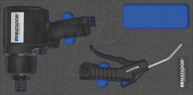 8164 1700 Impact Wrench, 2-piece