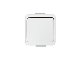 Włącznik natynkowy jednobiegunowy