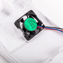 Raspberry Pi 4 Case Fan