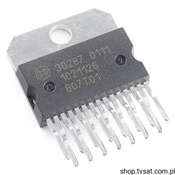 30287 Driver Ignition Coil IC MULTIWATT-V15 BOSCH BULK