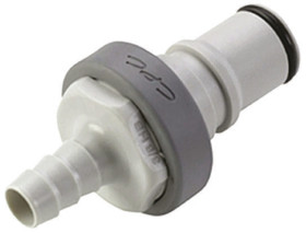 Złącze do węży średnica wew: 1/8cal Złączka końcówki węża zawór: Tak 8,3 bara Colder Products