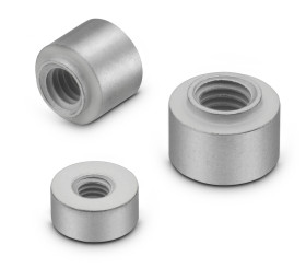 Zacisk skręcany 50A Mosiądz Poziomy