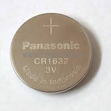 CR 1632 3V Panasonic Bx5