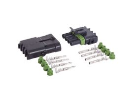 ZŁĄCZE HERMETYCZNE OH4 weather pack