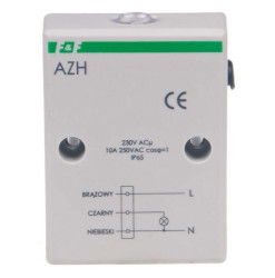 AZH Automat zmierzchowy z wewnętrznym czujnikiem światłoczułym