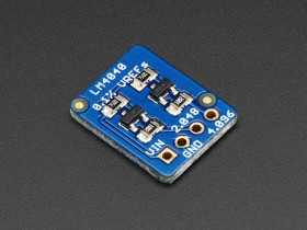 Adafruit Precision LM4040 Voltage Reference Breakout - 2.048V and 4.096V