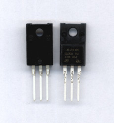 ACST830-8FP 8A 800V 30mA TO-220 STM IZOLOWANY TRIAK/AC SWITCH