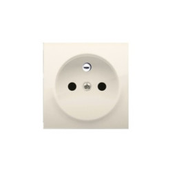 SIMON54 krem DGZ1ZP/41 Pokrywa gn. poj. zu