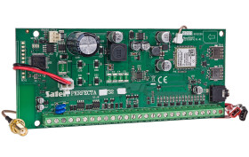 Płyta główna centrali alarmowej PERFECTA 32