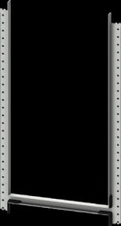 Protective type upgrade, sheet steel, (L x W x H x D) 400 x 400 x 650 x 22 mm, 8PQ2065-4BA02