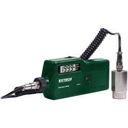 Extech VB450 Vibration Tester Measures Intensity &amp; Acceleration &#xB1;5
