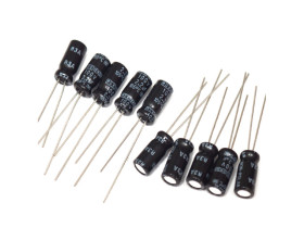 Kondensator głośnikowy bipolarny 3,9uf 100V