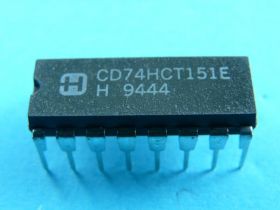 74HCT-151 DIP-16 UKŁAD
