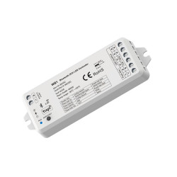 2-kanałowy sterownik LED Bluetooth Tuya MONO/CCT 2x5A 12-36VDC