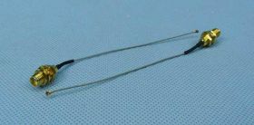 KABEL ANT. 0,10m GN.IPX->GN.SMA-3G