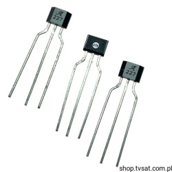 A1227LUA-T Hall Effect Latch High Temperature SIP3 ALLEGRO