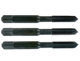 Zestaw gwintowników M27 3mm Tivoly metryczny<BR/> dł. 45 mm