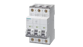 Wyłącznik Nadprądowy 3P C 32A 5Sy8332-7
