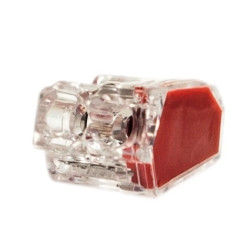 Szybkozłączka 2x2,5 (na drut) SID-2 /10szt.