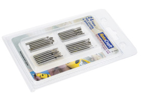 Zestaw miniaturowy do rzeźbienia i frezowania, RC9004, RS PRO