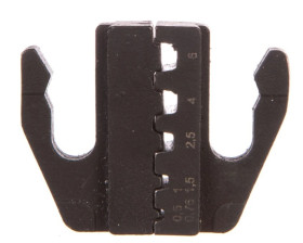 Matryce zaciskowe do praski ręcznej PR33 PR 33-T6